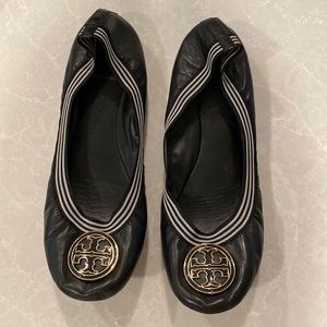Tory Burch Flats- 8.5